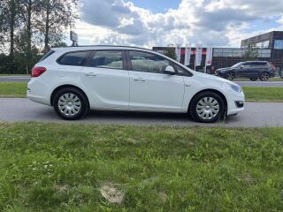 Opel Astra Edition CDTi 1.7 81kW