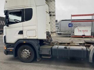 Scania 124 324kW