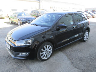 Volkswagen Polo 1.4 TDi 55kW