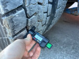 Volvo FH 540 8x4*4 405kW