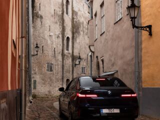 BMW i7 xDrive60  M Sport PRO 400kW