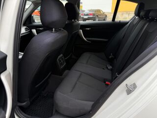 BMW 116 1.6 100кВ