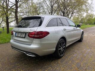 Mercedes-Benz C 220 4MATIC 2.1 125kW