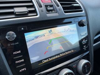 Subaru Forester 2.0 110kW