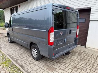 Fiat Ducato Multijet 2.0 85кВ