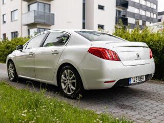 Peugeot 508 1.6 115кВ