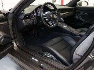 Porsche 911 Turbo 3.8 397kW