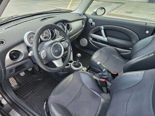 MINI Cooper S 1.6 125кВ