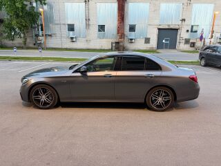 Mercedes-Benz E 43 AMG 3.0 295kW