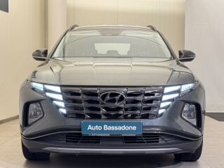 Hyundai Tucson Style 4WD 48V 1.6 CRDi 100kW