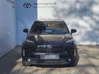 Toyota Yaris Cross Active Plus 92kW