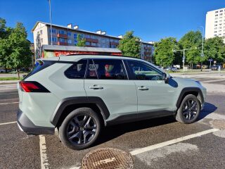 Toyota RAV4 ADVENTURE 2.5 131kW