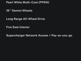 Tesla Model Y Long Range Dual Motor AWD 378kW 378kW