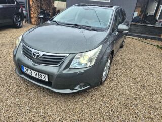 Toyota Avensis 2.2 130kW
