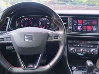 SEAT Leon FR 2.0 140кВ