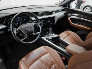 Audi e-tron 50 Quattro 230кВ