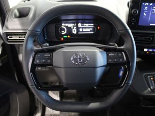 Toyota ProAce City Panel Van Long Electric Professional P 62kW