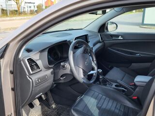 Hyundai Tucson Fresh 1.6 97kW
