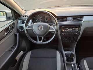 Skoda Rapid 1.2 63kW