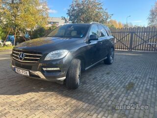 Mercedes-Benz ML 350 3.0 190kW