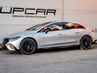 Mercedes-Benz EQE 500 4Matic Amg-Line Night Pack 300кВ