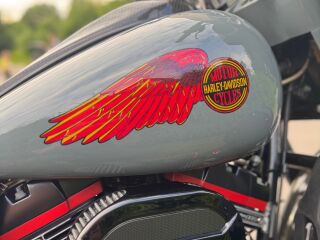 Harley-Davidson Electra Glide 68kW