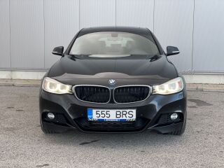 BMW 320 GT GRAN TURISMO M-sportpakett X-DRIVE 2.0 135kW