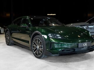 Porsche Taycan Cross Turismo 320kW