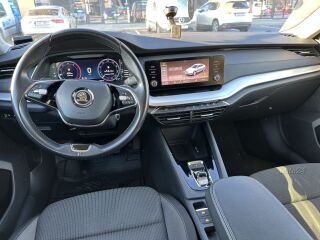 Skoda Octavia 2.0 110kW