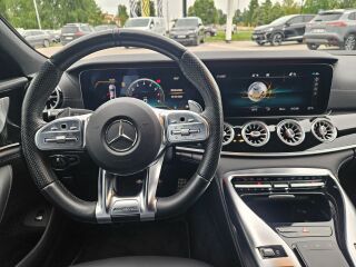 Mercedes-AMG GT 43 AMG 4MATIC+ 3.0 270kW