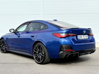 BMW i4 M50 xDrive Gran Coupe M-Sportpakett 400kW