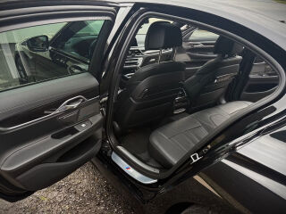 BMW 730 Hübriid 3.0 210кВ