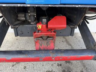 Scania R500 8X2*6 EURO6 + EFFER68.5 + JIB + RETARDER + WI 368kW