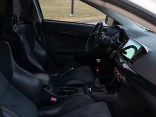 Mitsubishi Lancer Evolution 2.0 217kW