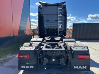 MAN TGX 28.510 6x2 375kW