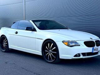 BMW 645 4.4 V8 245кВ
