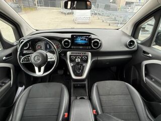 Mercedes-Benz T 180 d DCT 1.5 85kW