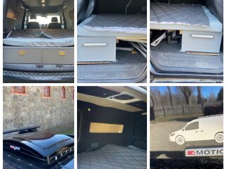 Volkswagen Caddy 2.0 103kW