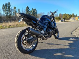 Kawasaki Z 750 77kW