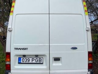 Ford Transit 2.0 74kW
