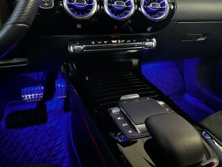 Mercedes-Benz CLA 200 Coupe AMG Line 2.0 110кВ
