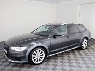 Audi A6 allroad S-Line Quattro ATM 3.0 TDI 150kW