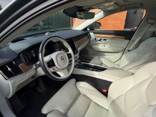 Volvo S90 Inscription D4 B&W 2.0 140kW