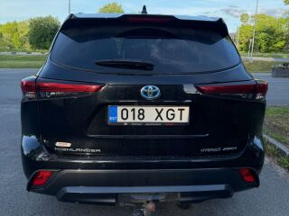 Toyota Highlander 2.5 140kW