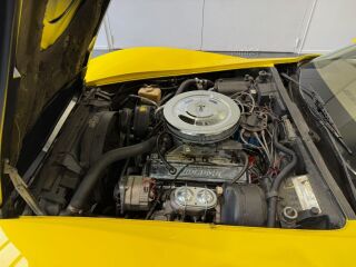 Chevrolet Corvette 5.7 V8 123kW