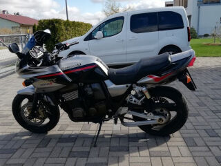 Kawasaki ZRX 1200 90kW