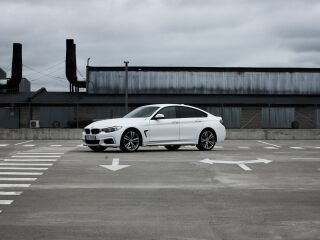 BMW 420 D X-Drive M-Pakett 2.0 135кВ