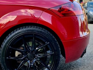 Audi TT 2.0 147kW
