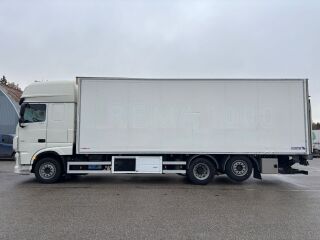 DAF XF 530 + CARRIER SUPRA 1150U Mt 12.9 390kW