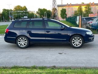 Volkswagen Passat 2.0 R4 Tdi 125kW